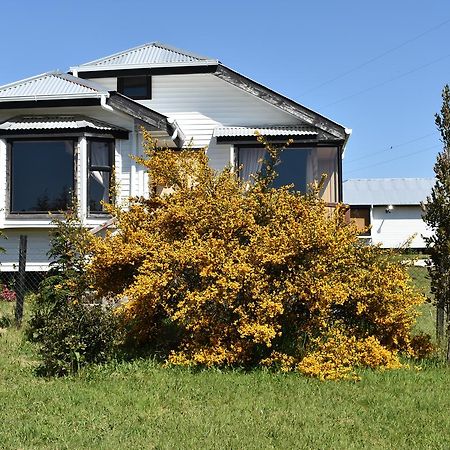 Cabanas Vista Tranquila Chiloe Castro Dış mekan fotoğraf