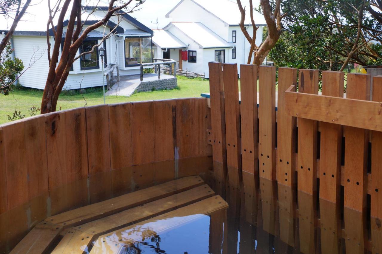 Cabanas Vista Tranquila Chiloe Castro Dış mekan fotoğraf