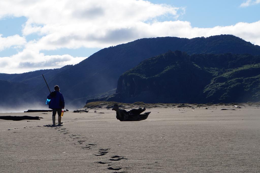 Cabanas Vista Tranquila Chiloe Castro Dış mekan fotoğraf