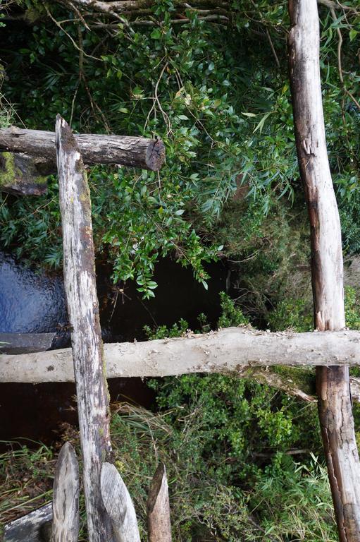 Cabanas Vista Tranquila Chiloe Castro Dış mekan fotoğraf