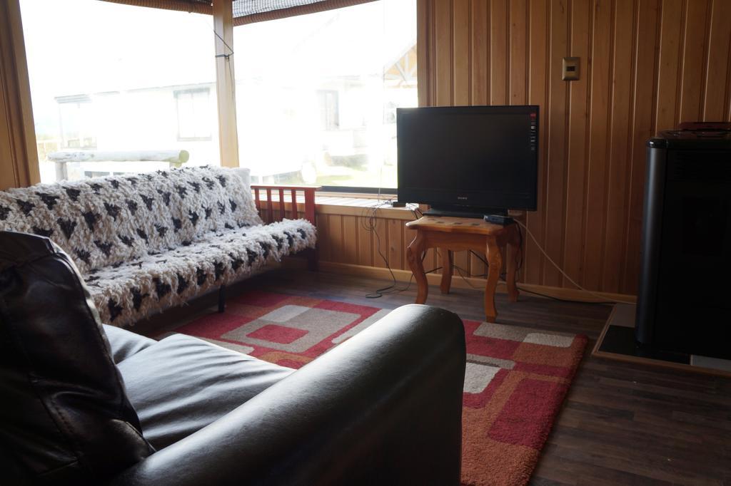 Cabanas Vista Tranquila Chiloe Castro Oda fotoğraf