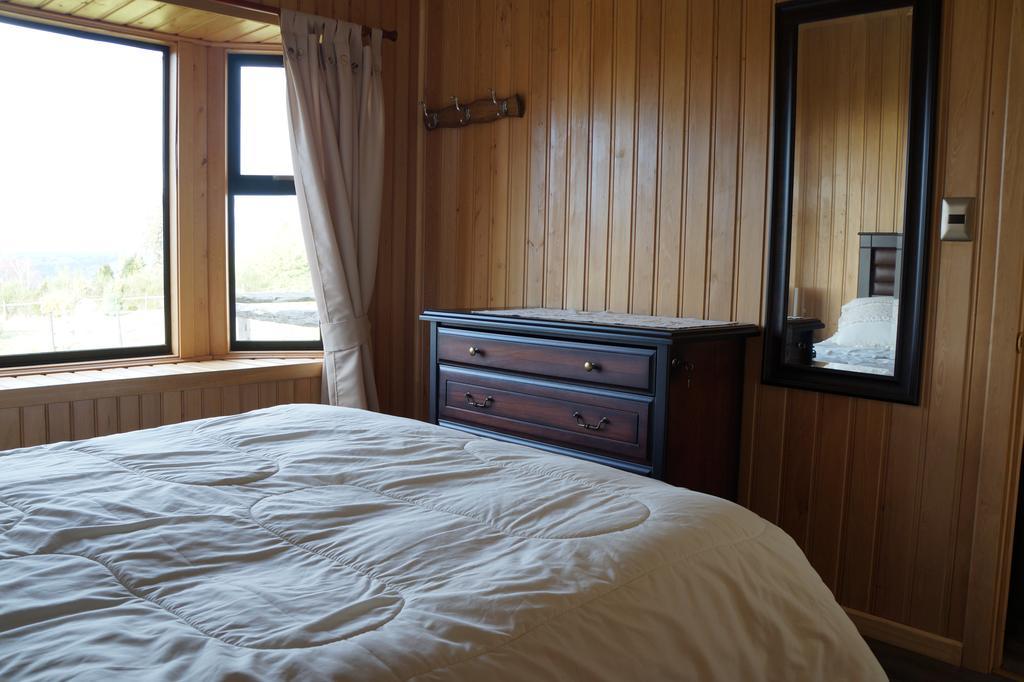 Cabanas Vista Tranquila Chiloe Castro Oda fotoğraf