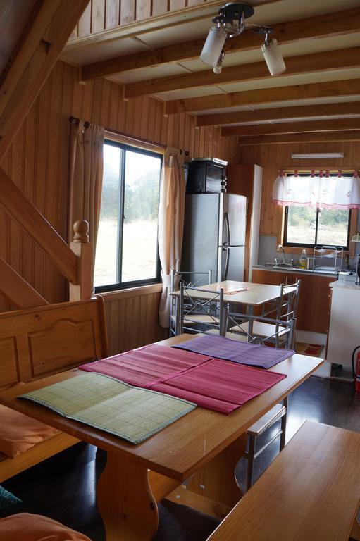 Cabanas Vista Tranquila Chiloe Castro Oda fotoğraf