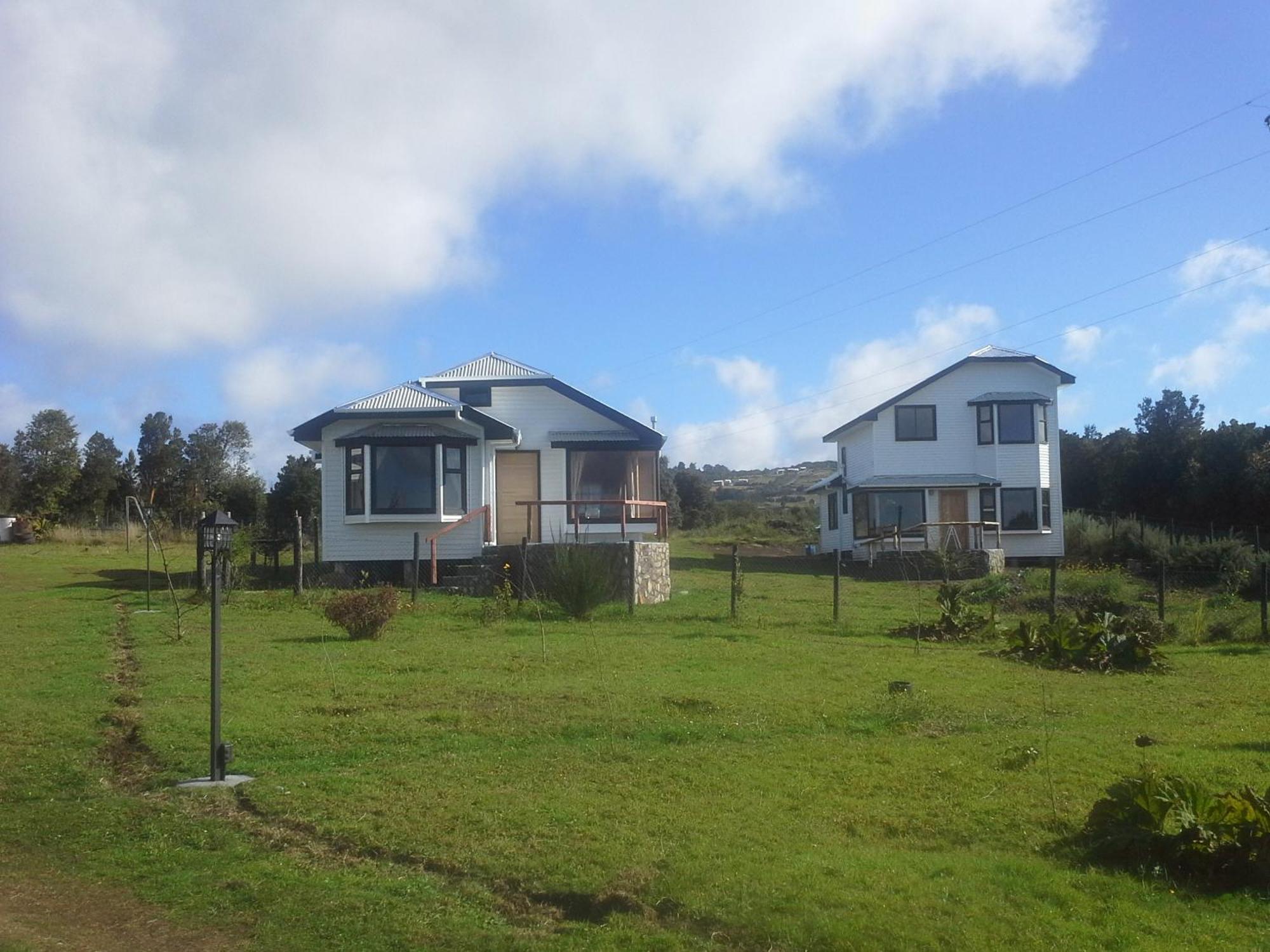 Cabanas Vista Tranquila Chiloe Castro Oda fotoğraf