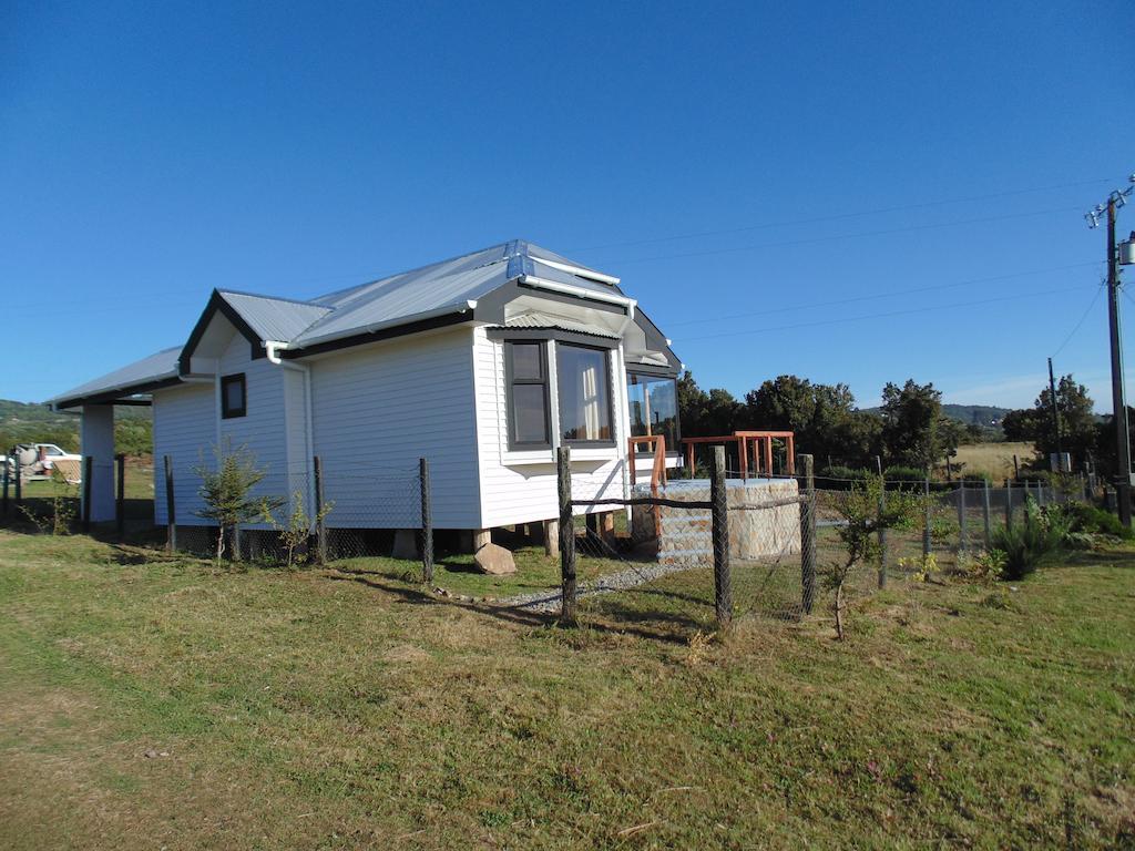 Cabanas Vista Tranquila Chiloe Castro Oda fotoğraf