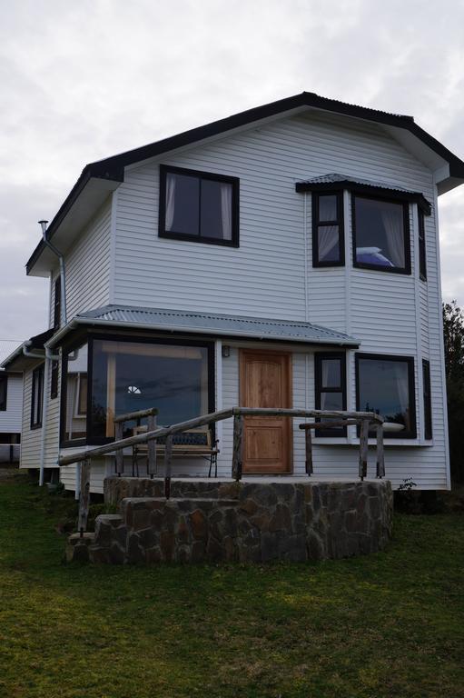 Cabanas Vista Tranquila Chiloe Castro Dış mekan fotoğraf