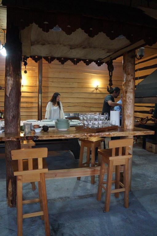 Cabanas Vista Tranquila Chiloe Castro Dış mekan fotoğraf