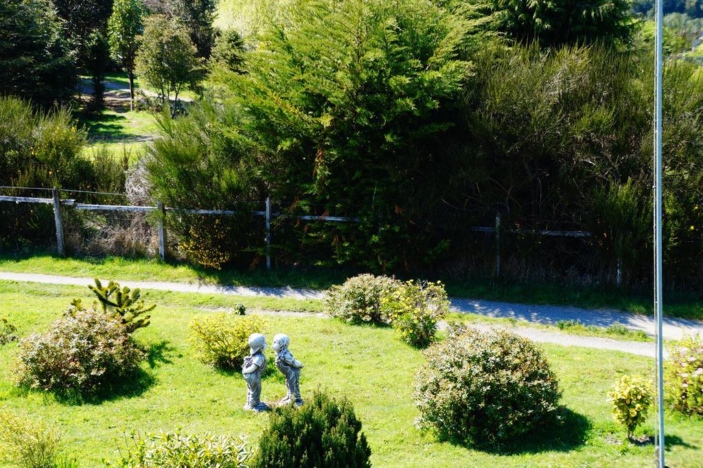 Cabanas Vista Tranquila Chiloe Castro Dış mekan fotoğraf