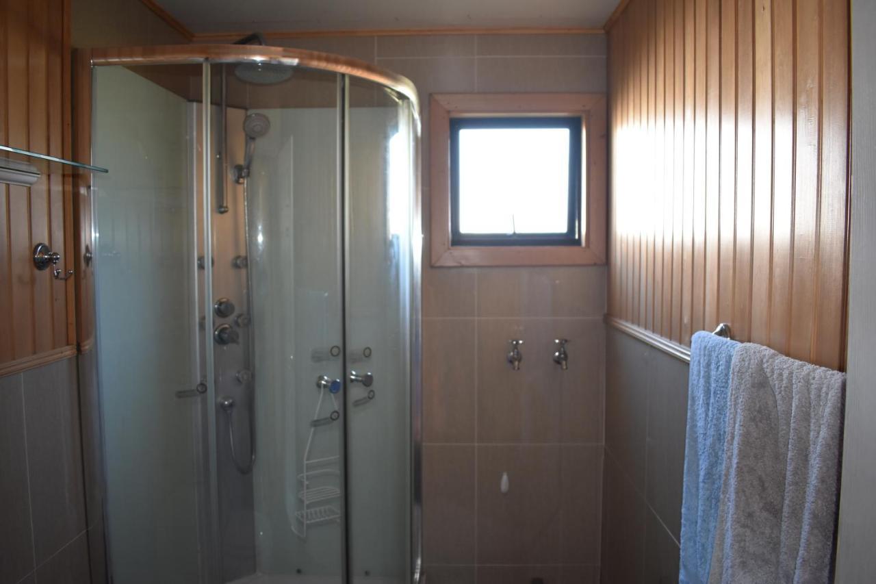 Cabanas Vista Tranquila Chiloe Castro Dış mekan fotoğraf